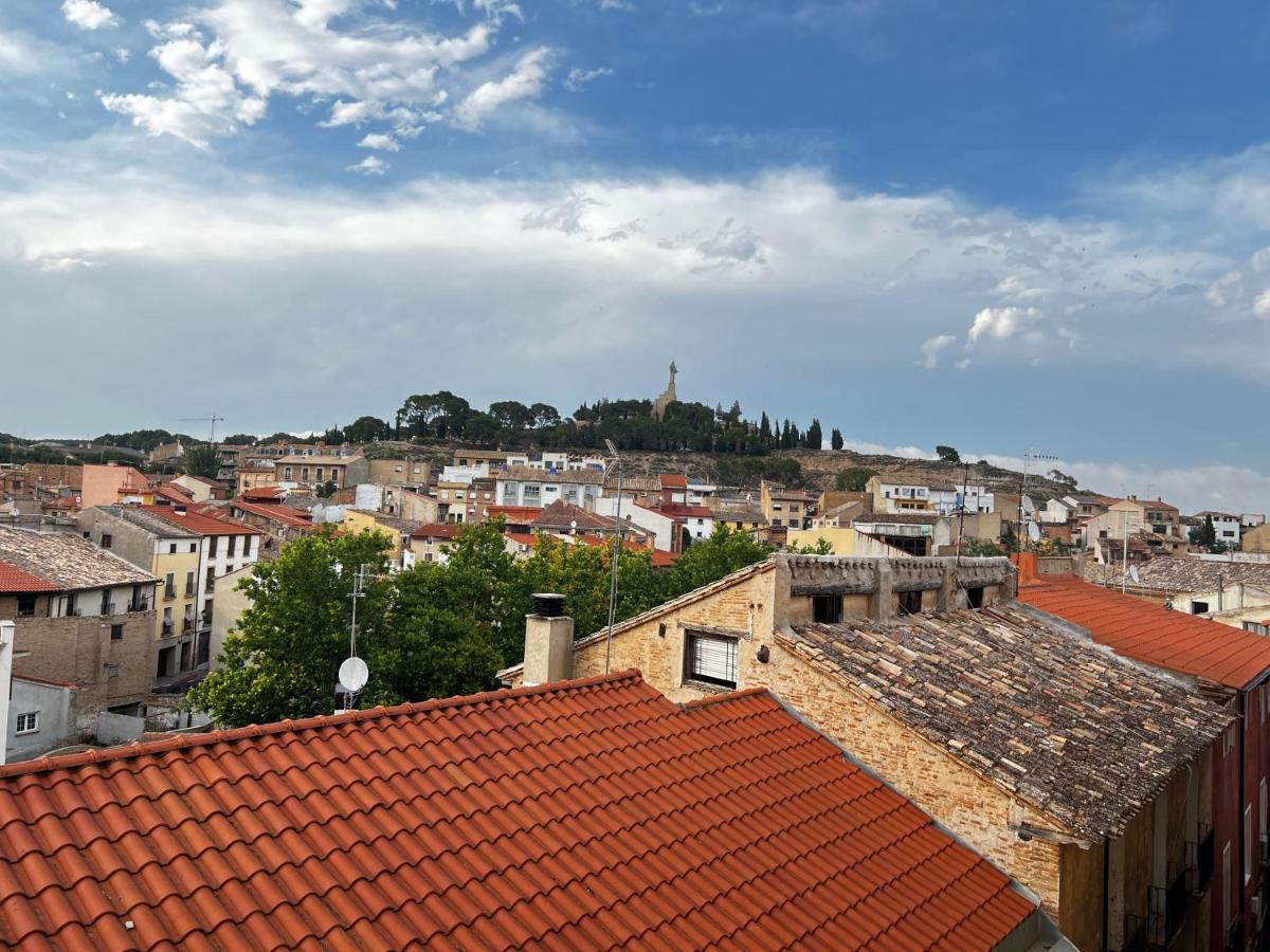 Mirador Del Mercadal Tudela Eksteriør bilde