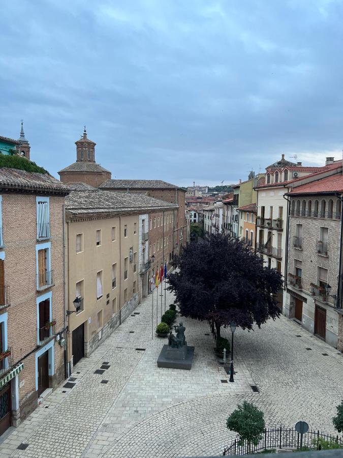 Mirador Del Mercadal Tudela Eksteriør bilde